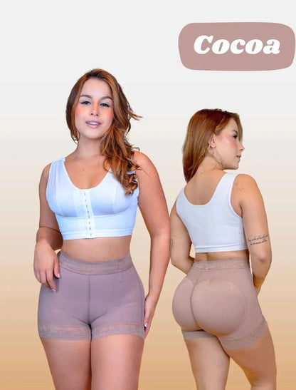 SHORT CACHETERO LEVANTACOLA CON VARILLA FAJASMEDELLIN