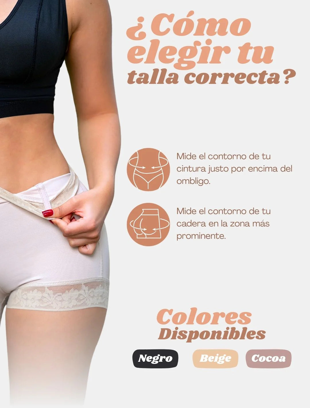 SHORT CACHETERO LEVANTACOLA CON VARILLA INVISIBLE FAJASMEDELLIN