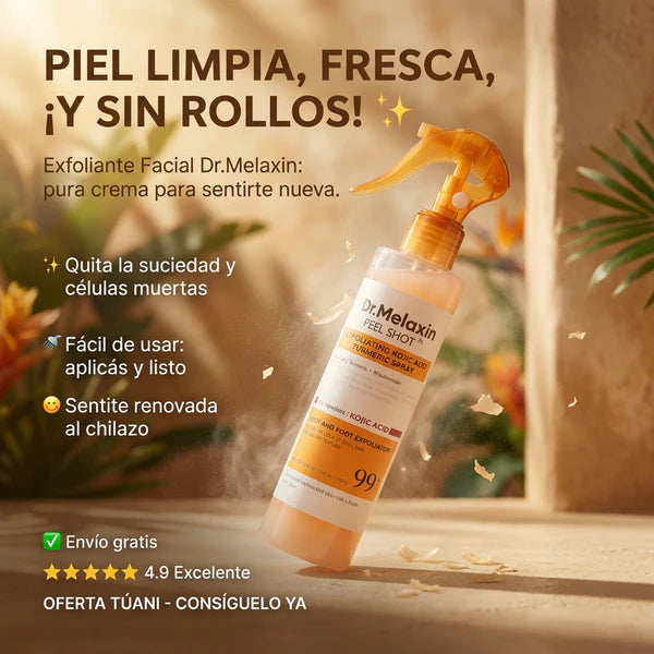 DR. MELAXIM PEEL SHOT