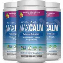 MAX CALM NATURAL VITALITY CALM