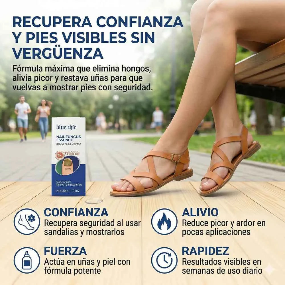NAIL FUNGUS ESSENCE (Copia)