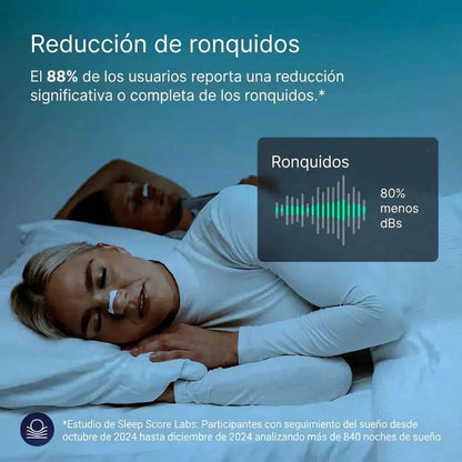 UP Life - Dilatador Nasal Premium | TIRAS NASALES ANTI RONQUIDOS