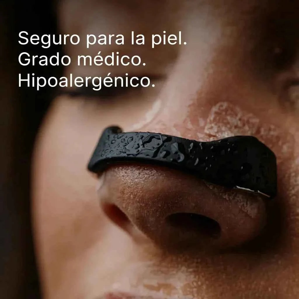 UP Life - Dilatador Nasal Premium | TIRAS NASALES ANTI RONQUIDOS