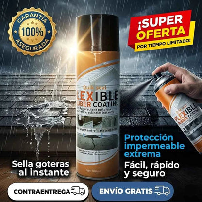 Spray Sellador antifugas SELLADOR MULTIF