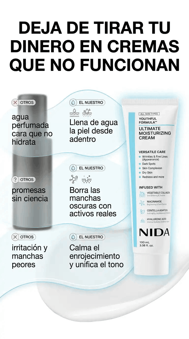 Comparación