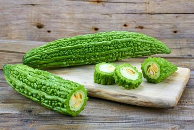 Mel&oacute;n amargo
