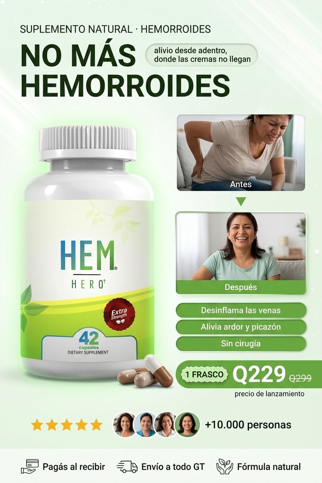 HEM HERO® | NO MAS HEMOOR01D3$
