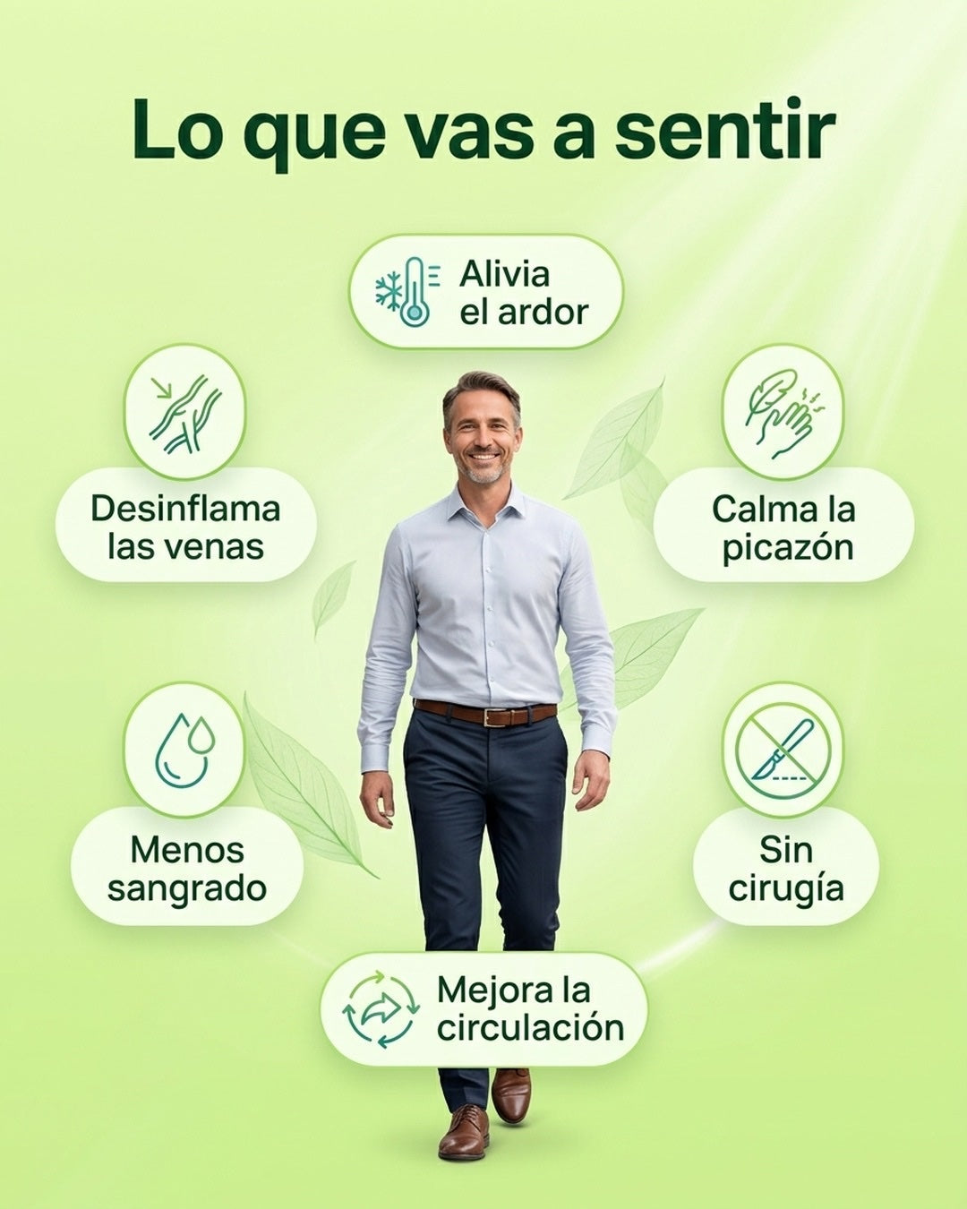 Beneficios de HEM HERO