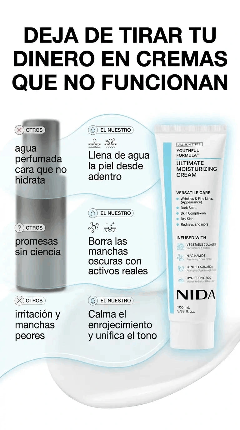 Comparación