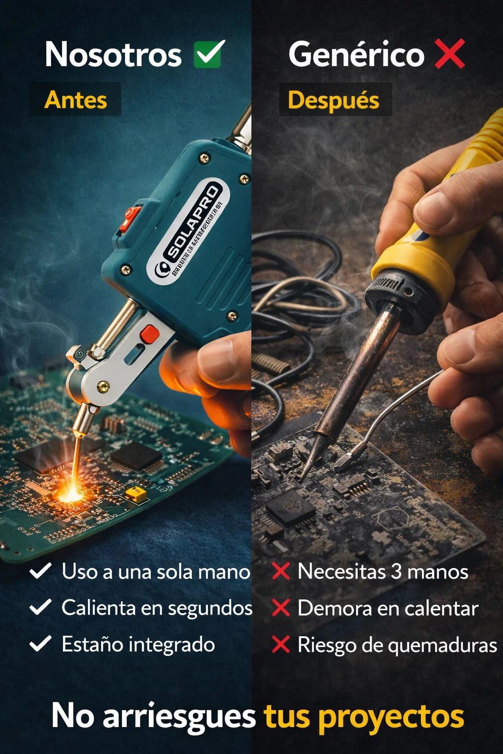 Antes y despu&eacute;s